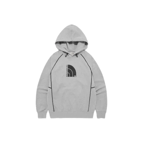 THE NORTH FACE Dome Sweatshirt Unisex Gray