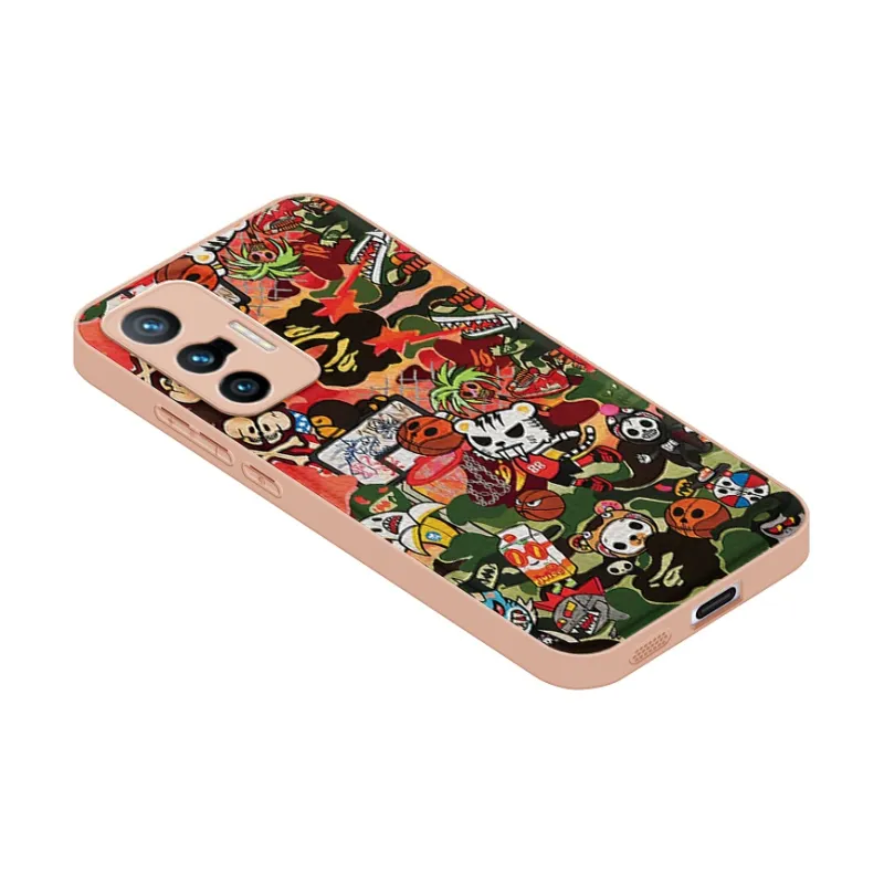 Small bones Phone Cases-4