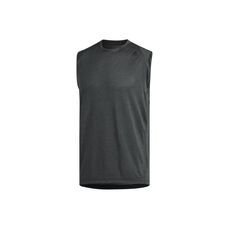 Adidas 3 Stripes Tank Top Men's Black-0