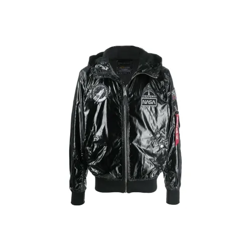 Alpha Industries Jacket Men's Black