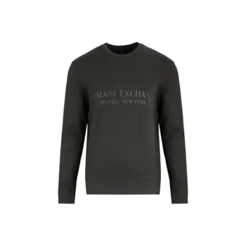 ARMANI EXCHANGEAE Sweatshirt Men's Green