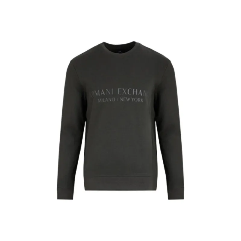 ARMANI EXCHANGEAE Sweatshirt Men's Green-0