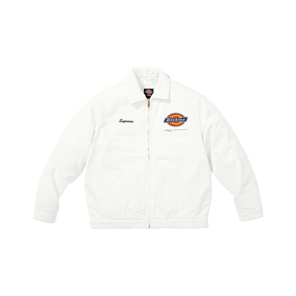 Supreme Mesh Jersey Puffer Jacket - POIZON