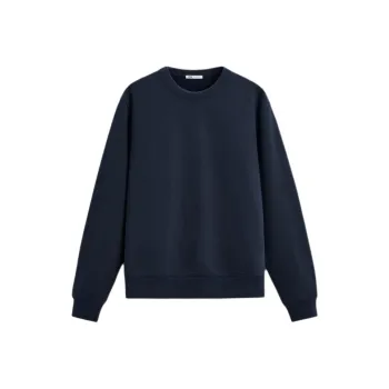 ZARA Valentine's Day Collection Sweatshirts Men Sea Blue