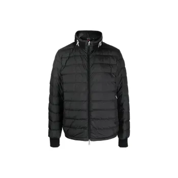 Moncler High Neck Padded Jacket