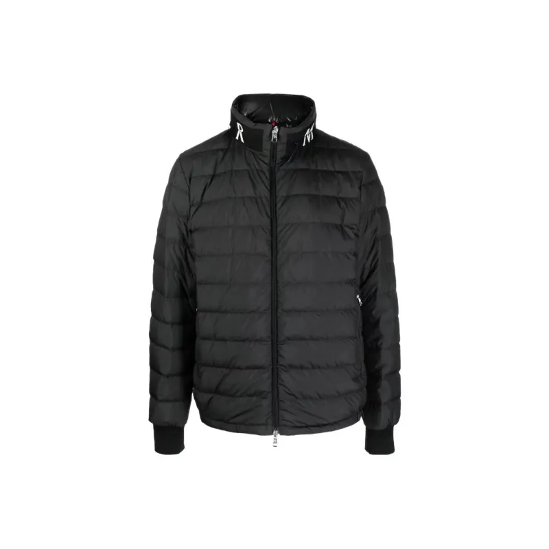 Moncler High Neck Padded Jacket-0