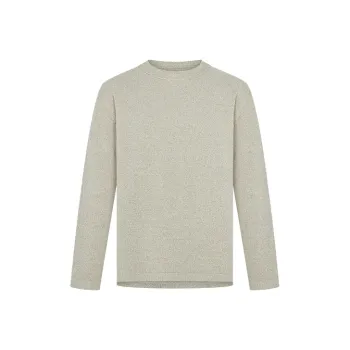URBAN REVIVO Knitwear Men's Khaki Gray