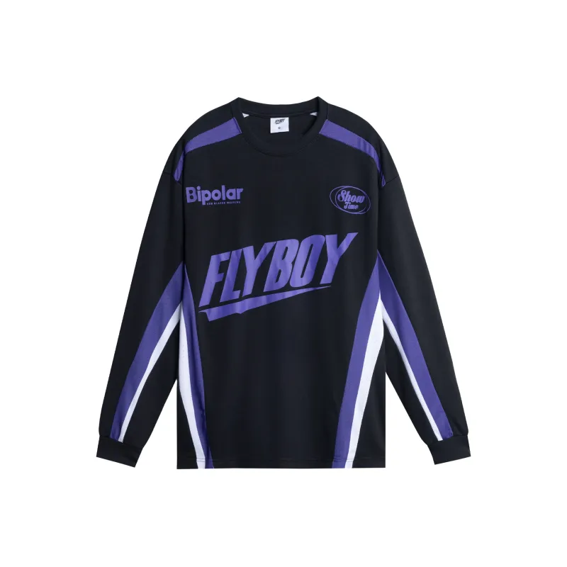 Bipolar X FLYBOY T Shirts Men-6