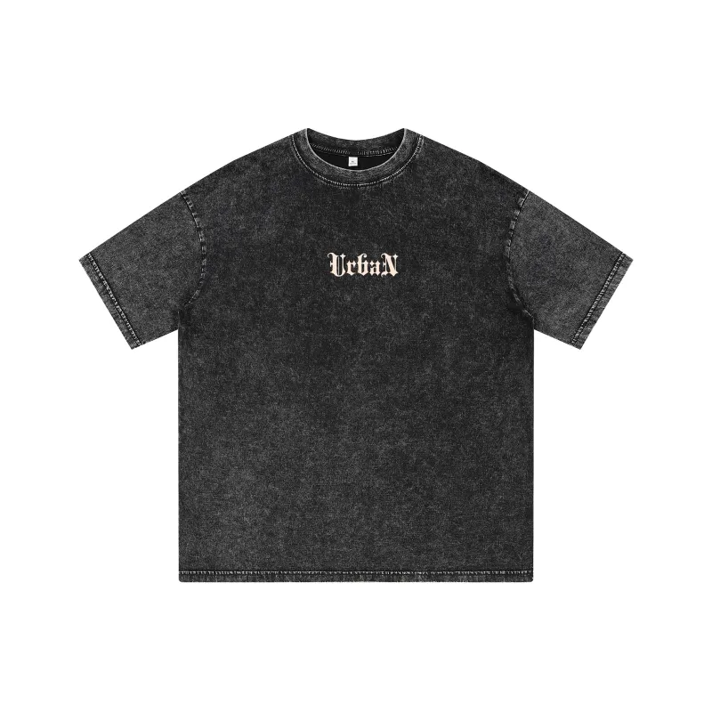 URBAN AUTHENTIC T Shirts Unisex-1
