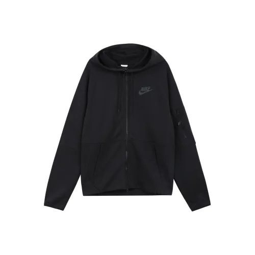 Nike Jackets Men Black