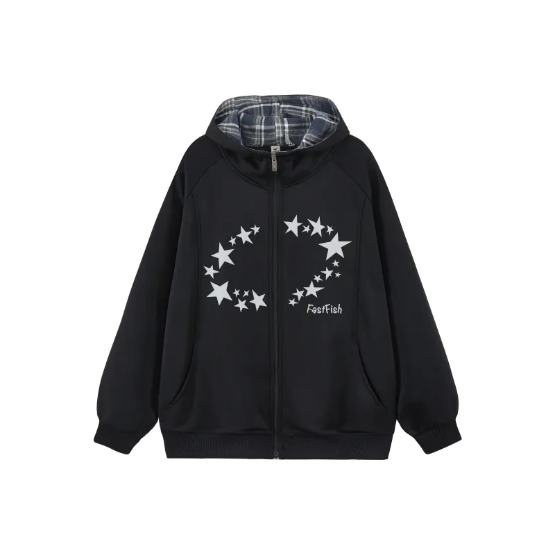 FASTFISH Sweatshirt Unisex White-2