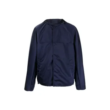 Lanvin Jackets Men Navy
