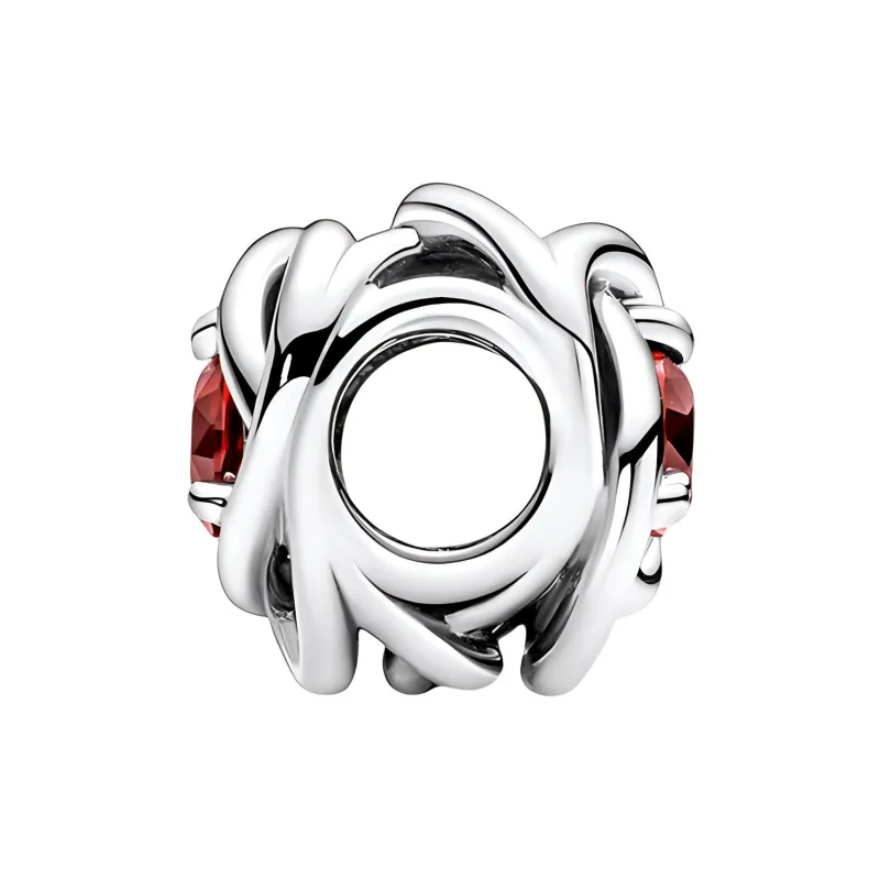 Pandora MOMENTS Jewelry Accessories Women's Silver-2