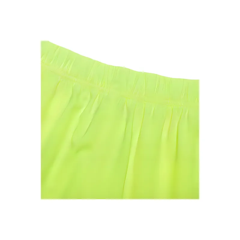 PUMA Beach Shorts Women's Neon Yellow-3