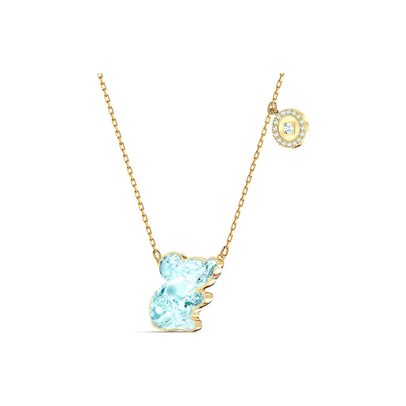 Swarovski Chinese Zodiac Necklaces Women's-1