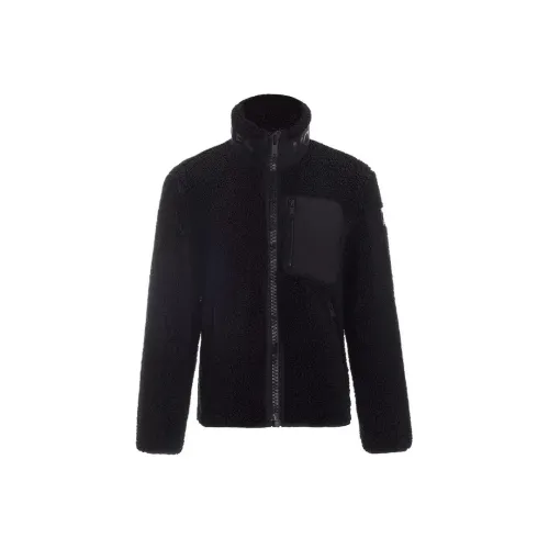 Moose Knuckles Saglek Zip Up