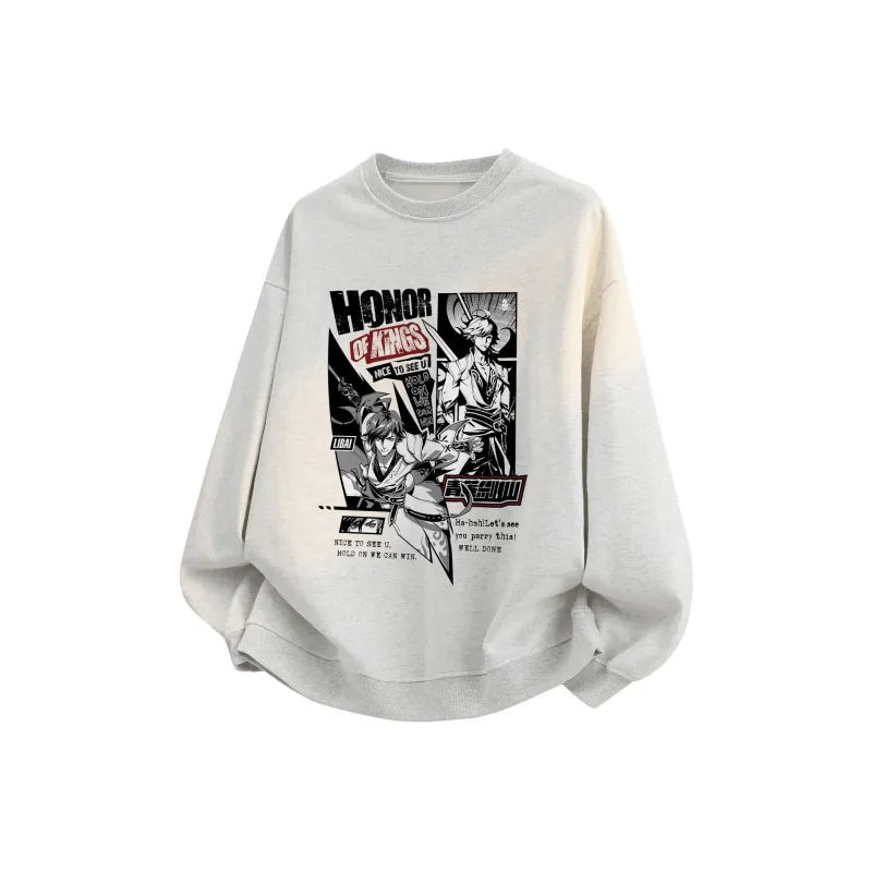 HONOR OF KINGS Sweatshirt Unisex-4