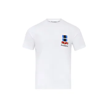 JW Anderson Window Embroidered T Shirt