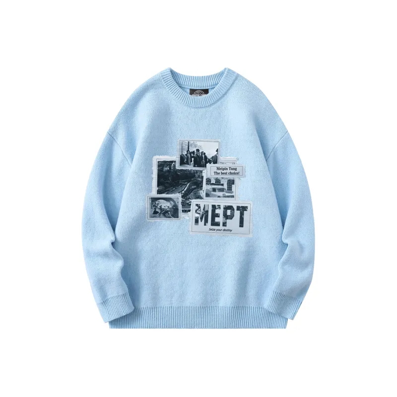 MEIPIN TANG Knitwear Unisex-12