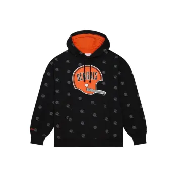 Mitchell & Ness Sweatshirt Men's Black
