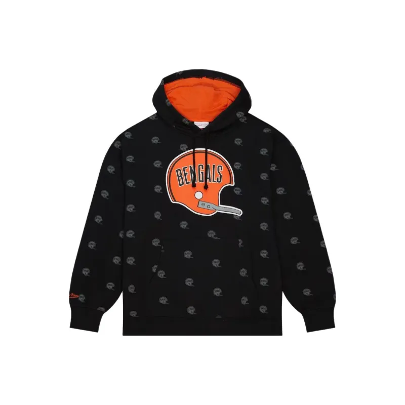 Mitchell & Ness Sweatshirt Men's Black-0