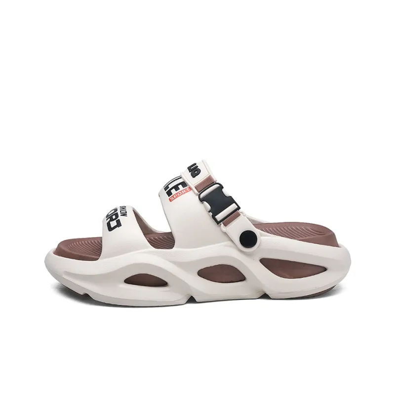 HACKBUTEER Beach Sandals Unisex-21
