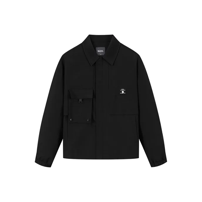 BAGGL Jackets Unisex-5