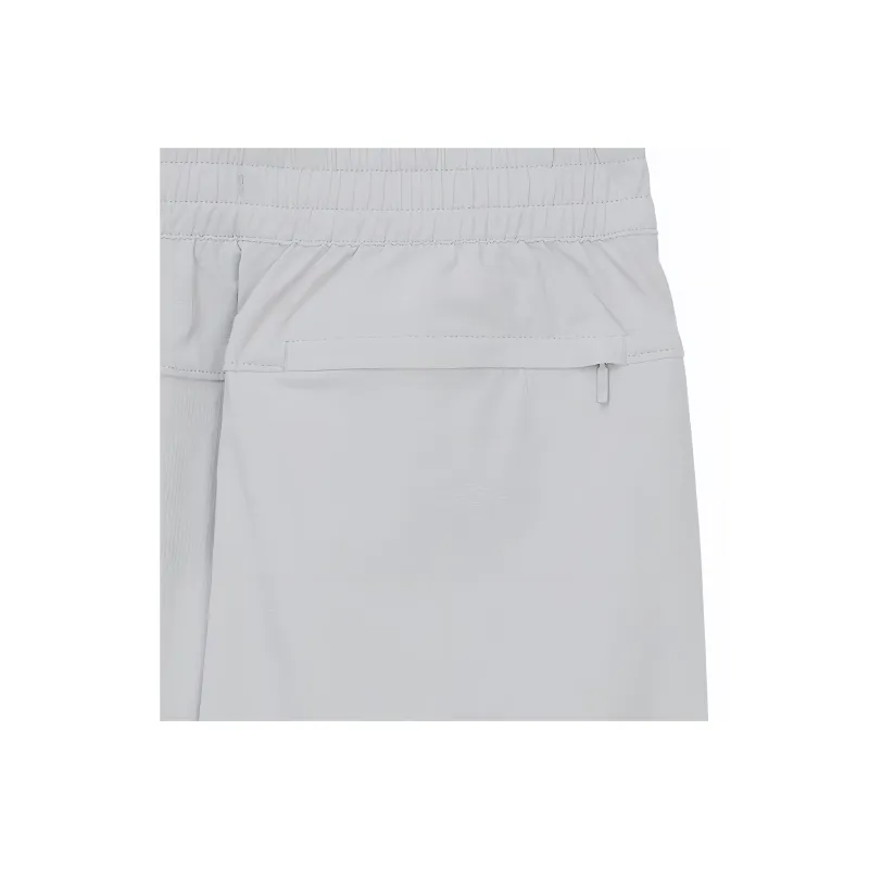 THE NORTH FACE Knitted Sports Pants Women's Ice Gray-4
