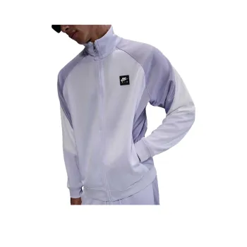 Nike Air Men's Poly Knit Full Zip Jacket
