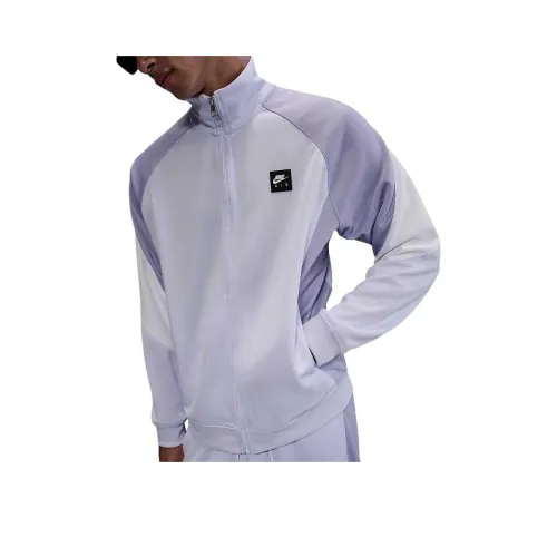 nike outfit Air Men's Poly Knit season Zip Jacket