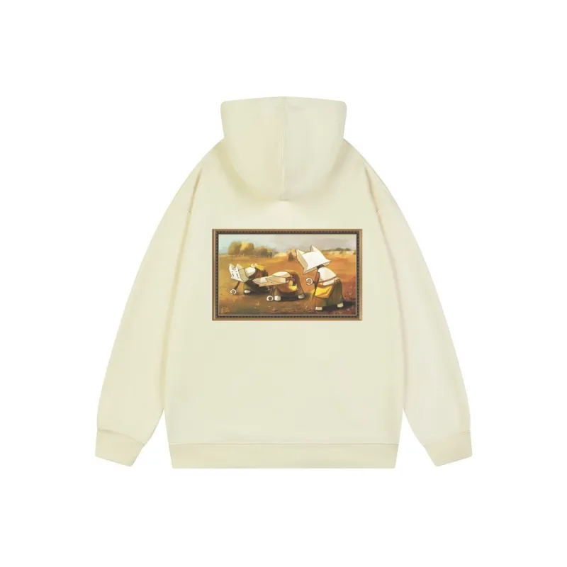 IXXAT Sweatshirt Unisex Navy Blue-9