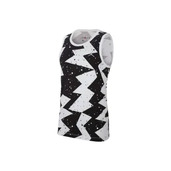 JORDAN Printed Poolside Tank Top