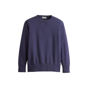 Levi's SS25 Sweatshirt Men's Blue