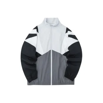 Anta Life Collection Jacket Men's Coast Gray