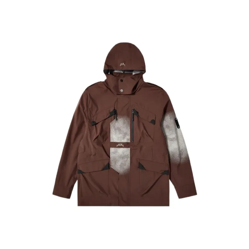 A COLD WALL* M 65 Graphic print Jacket-0