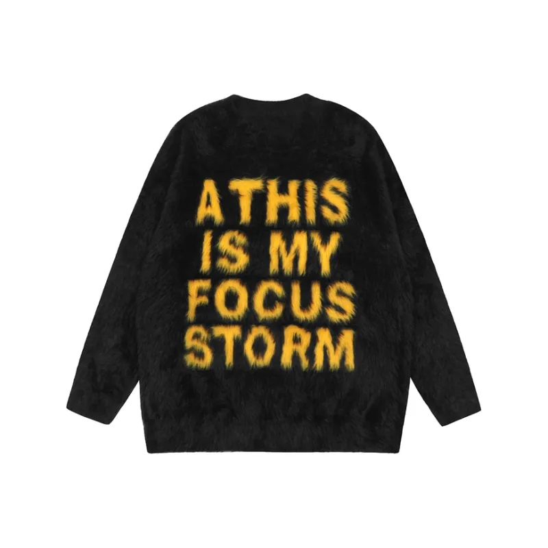 NEAR HERE Knitwear Unisex-21