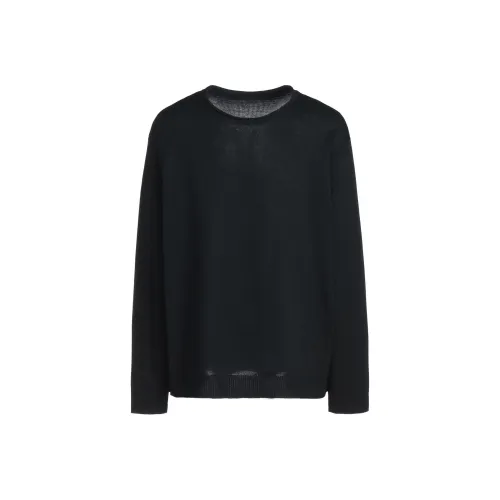 Yohji Yamamoto S'YTE Knitwear Unisex Black