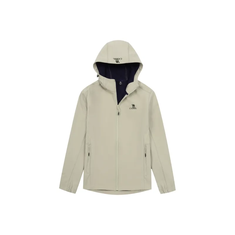 CAMEL Urban Function Series Velvet feel Coat Men's-15