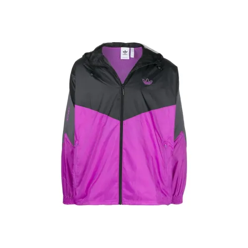 adidas Yeezy Originals Jackets Men Purple