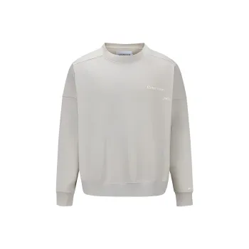 CALVIN KLEIN Sweatshirt Unisex ACF Ecru