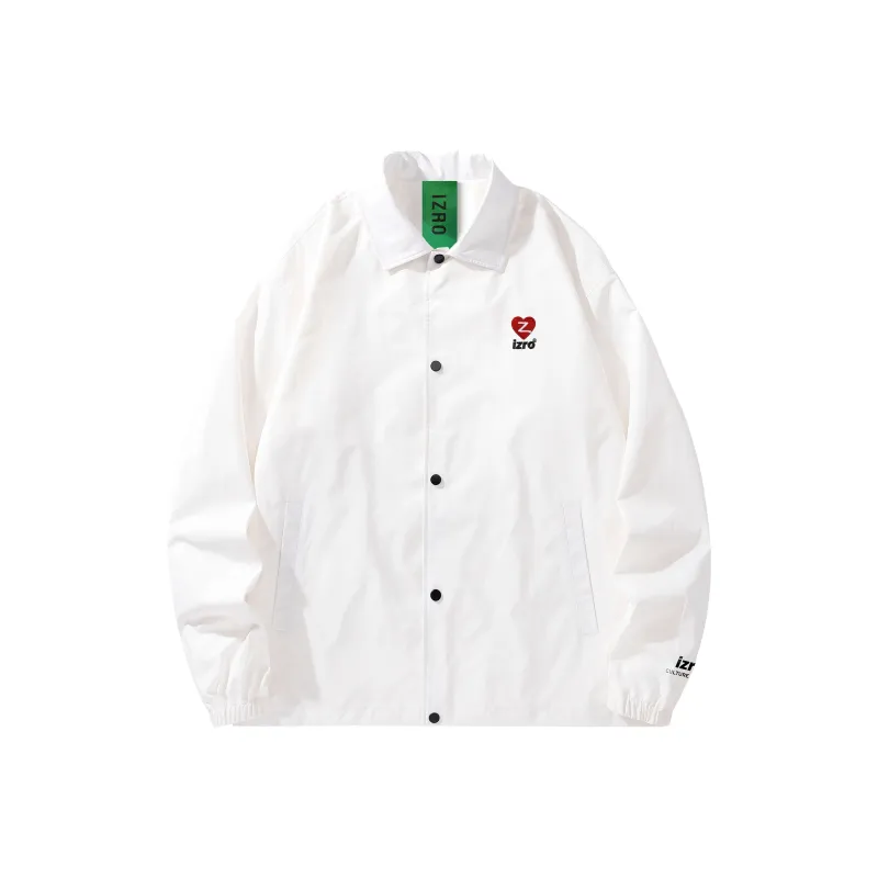 Izro X IRSCTO Jackets Unisex-0