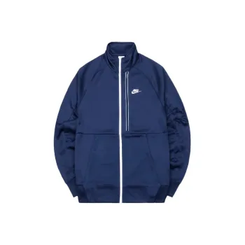 Nike Jackets Men Marine Blue