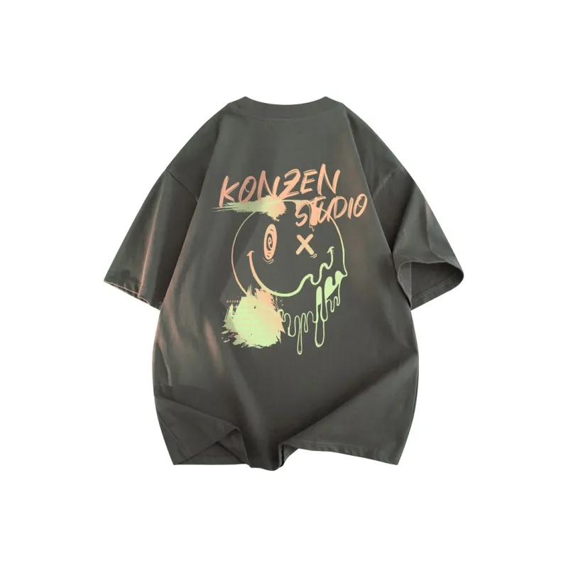 KONZEN· T Shirts Unisex-13