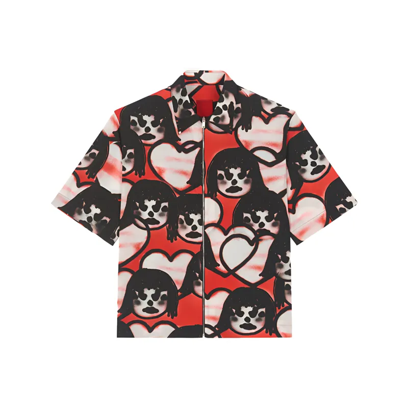GIVENCHY Shirt Men's Multicolor-0
