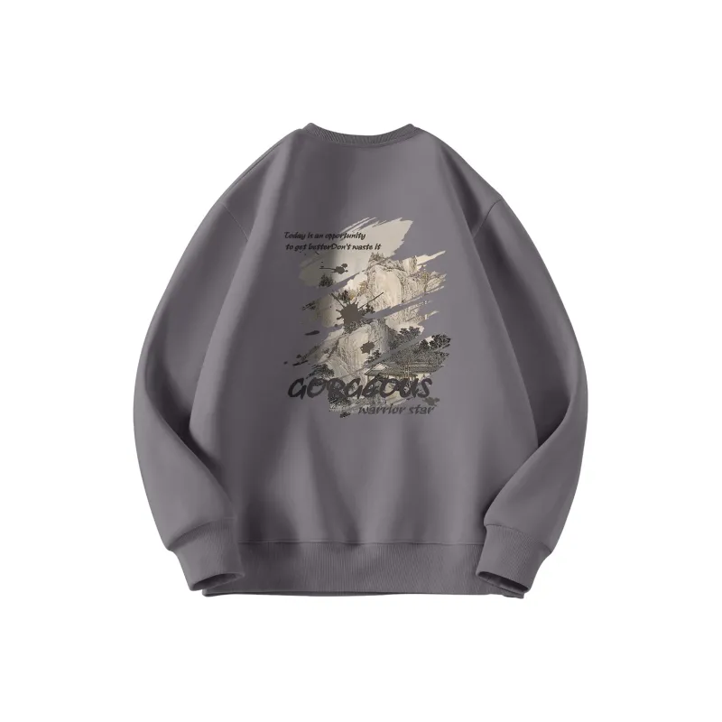 WARRIOR Sweatshirts Men-12