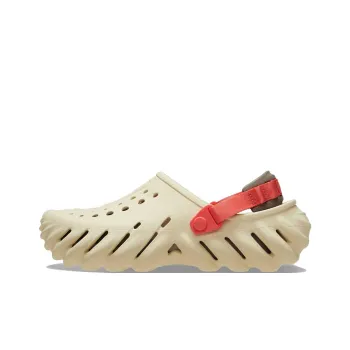 Crocs Echo Clog Clogs Unisex Beige