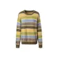 Green Brown Stripes