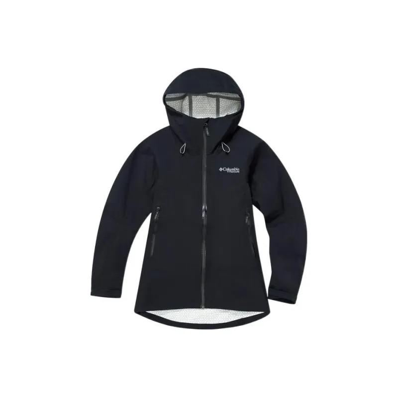 Columbia TITANIUM Jackets Men Blue-0