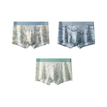 Urban Beauty Underpants Men's Combo Set