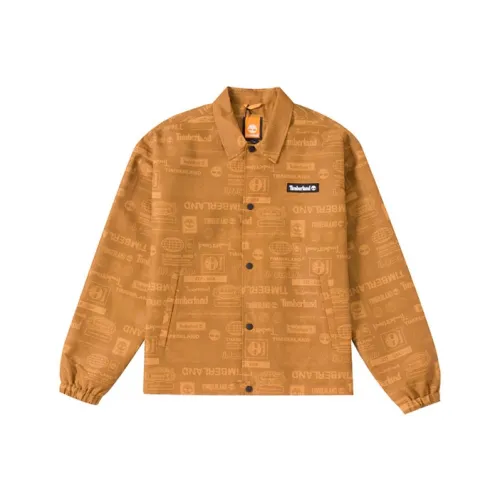 Timberland Jackets Men Wheat
